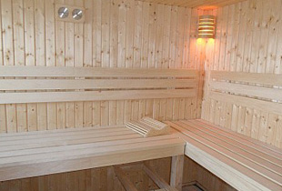 строительство брусовых бань